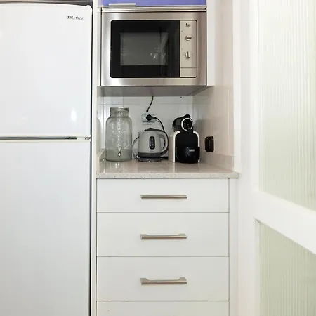 Apartment Beautiful 2-bedroom For 5 People Roses